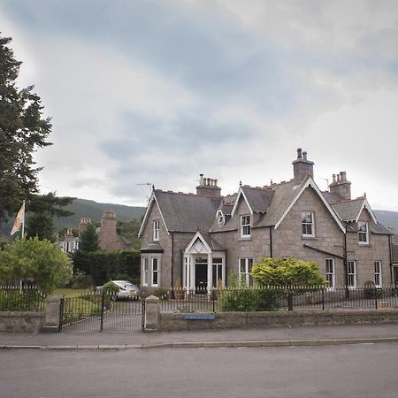 Morven Lodge Ballater Exteriér fotografie