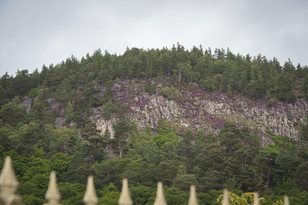 Morven Lodge Ballater Exteriér fotografie