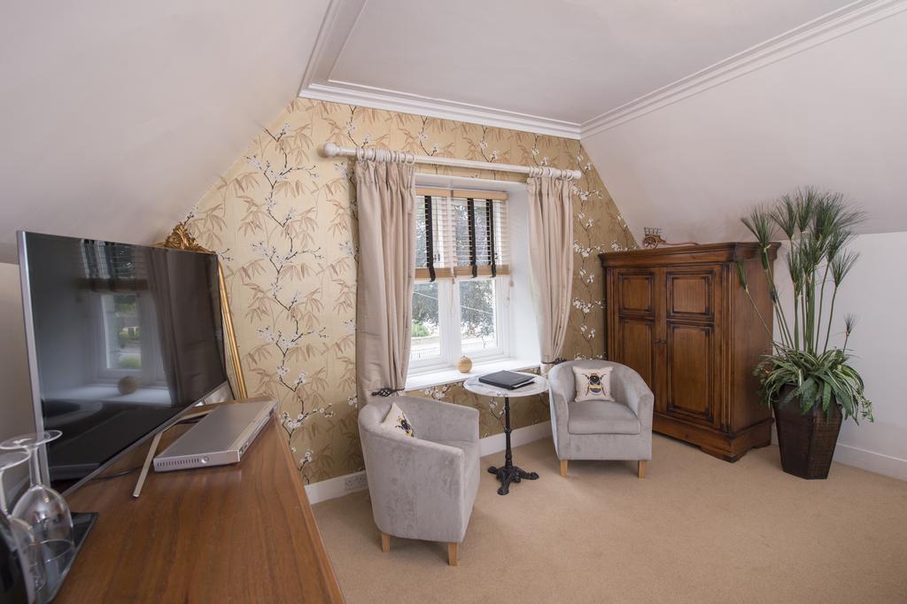 Morven Lodge Ballater Exteriér fotografie