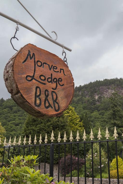 Morven Lodge Ballater Exteriér fotografie